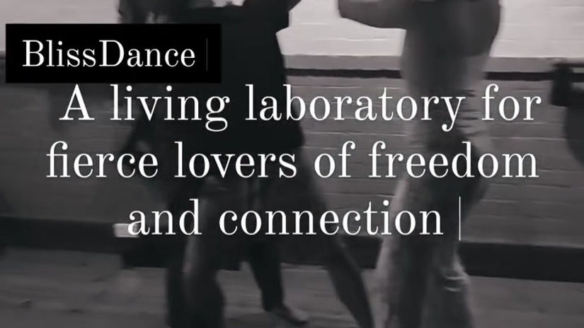 What's your medicine  Mine is definitely BlissDance.Where I feast on the sweet clumsiness of my humanity.Where I meet myself in the discomfort of my fears and my attractions.Where I find compassion for my insecuritie